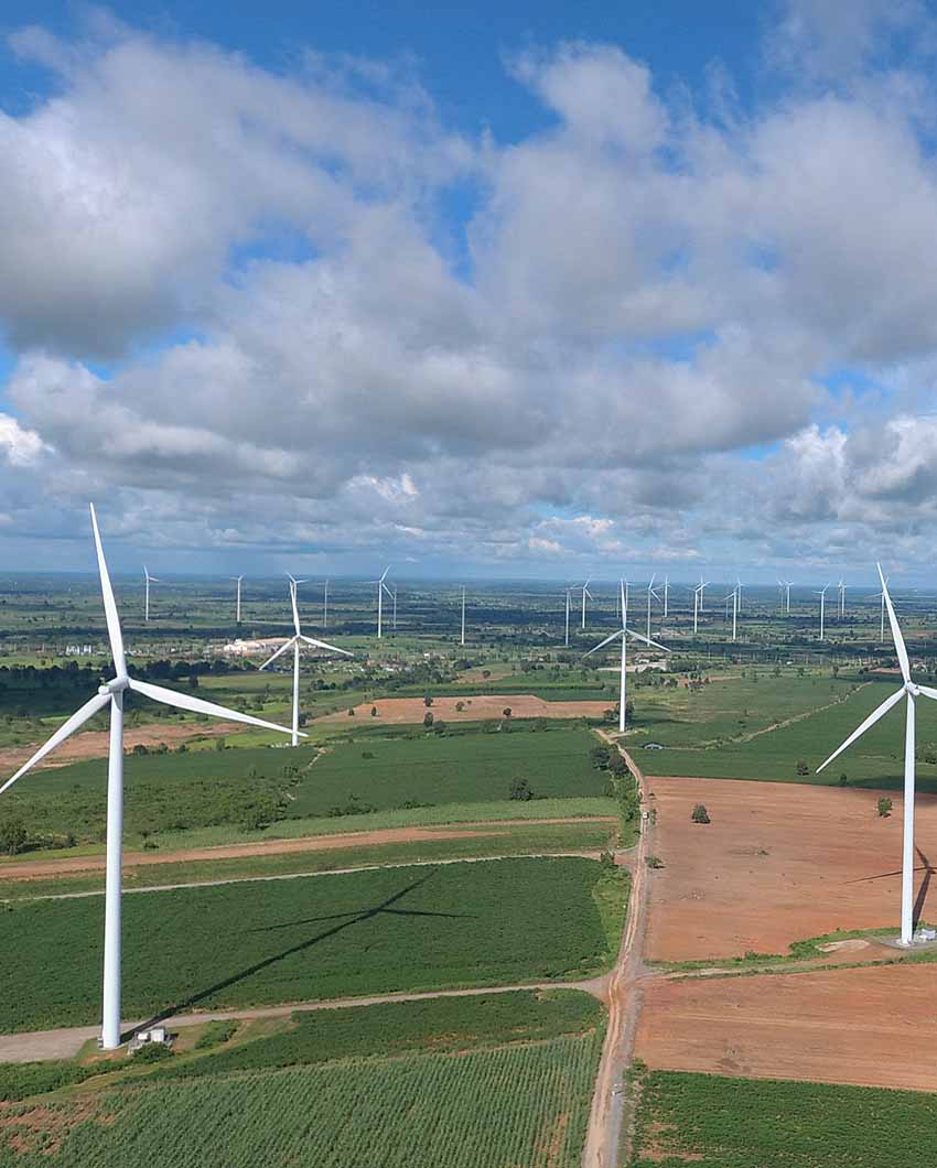 Renewable energy business development