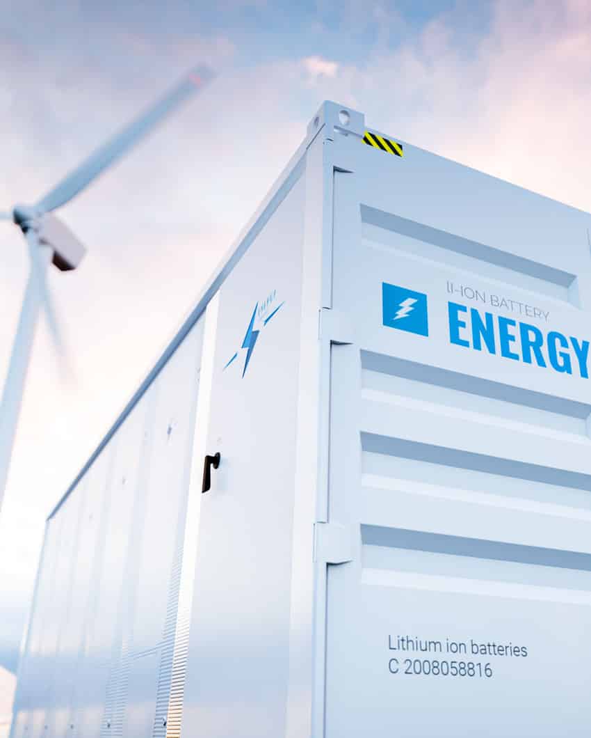 Renewable energy TV