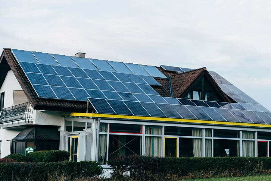  7.6kW Solar System