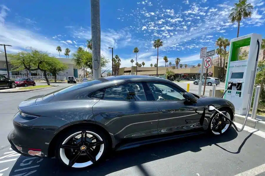 Electric vehicles