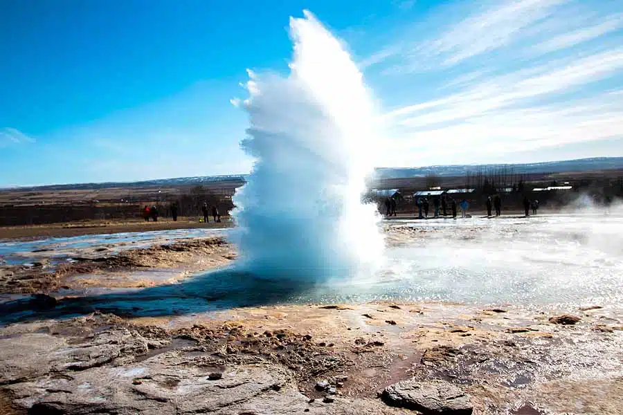 Geothermal energy