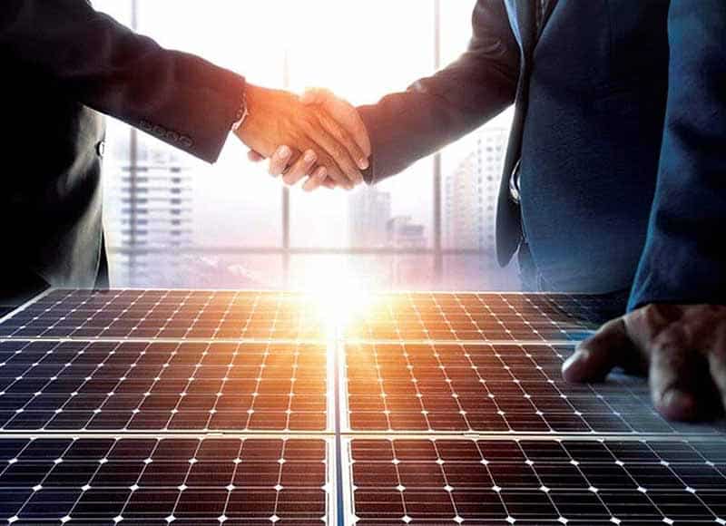 International joint venture