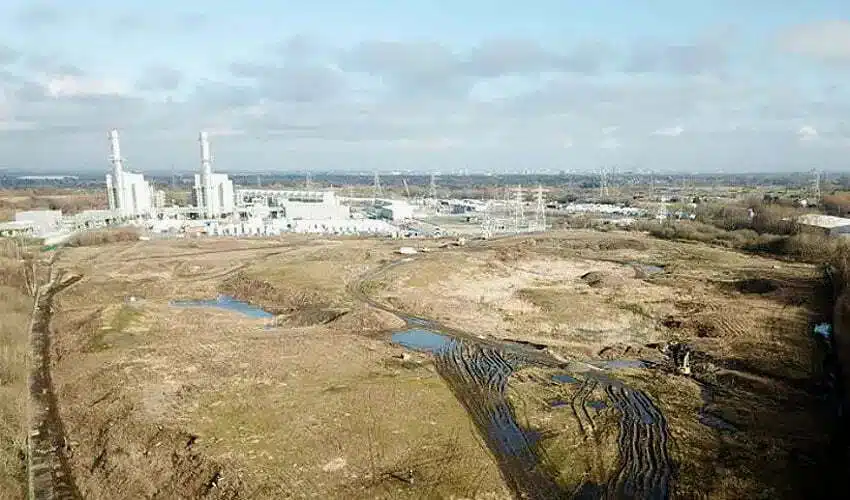 Trafford Park Green Hydrogen Scheme