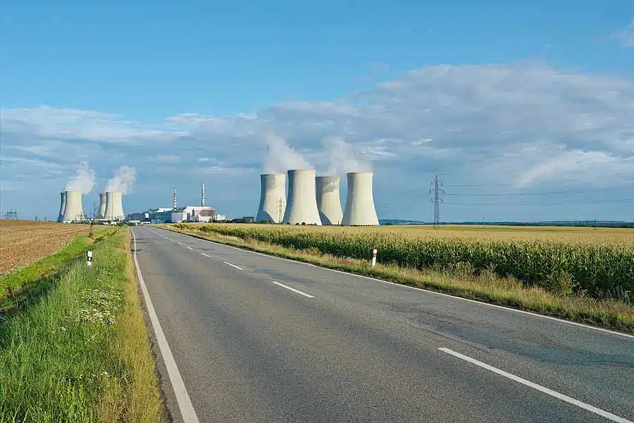 Nuclear power