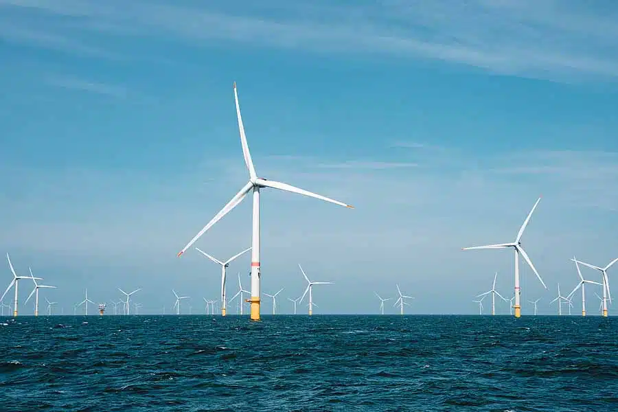Offshore wind