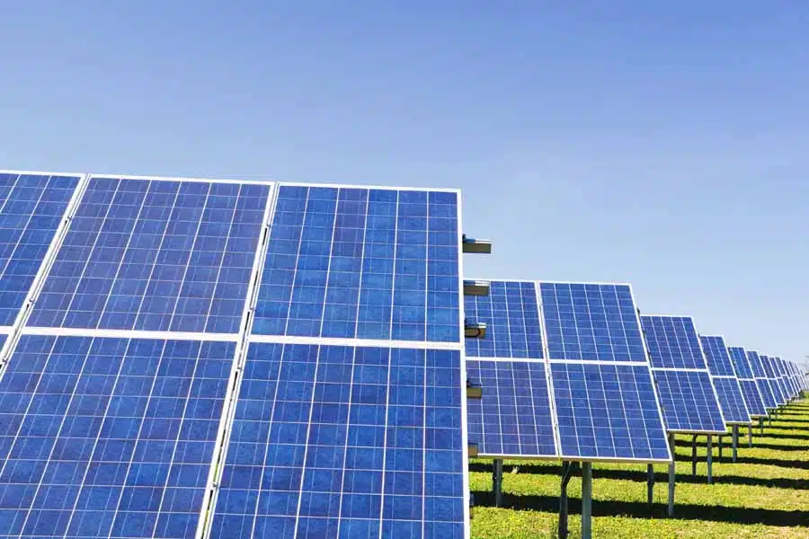 Solar power